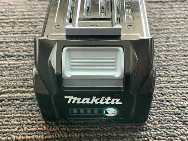 品 マキタ バッテリ BL4025 40Vmax 2.5Ah makita リチウムイオン