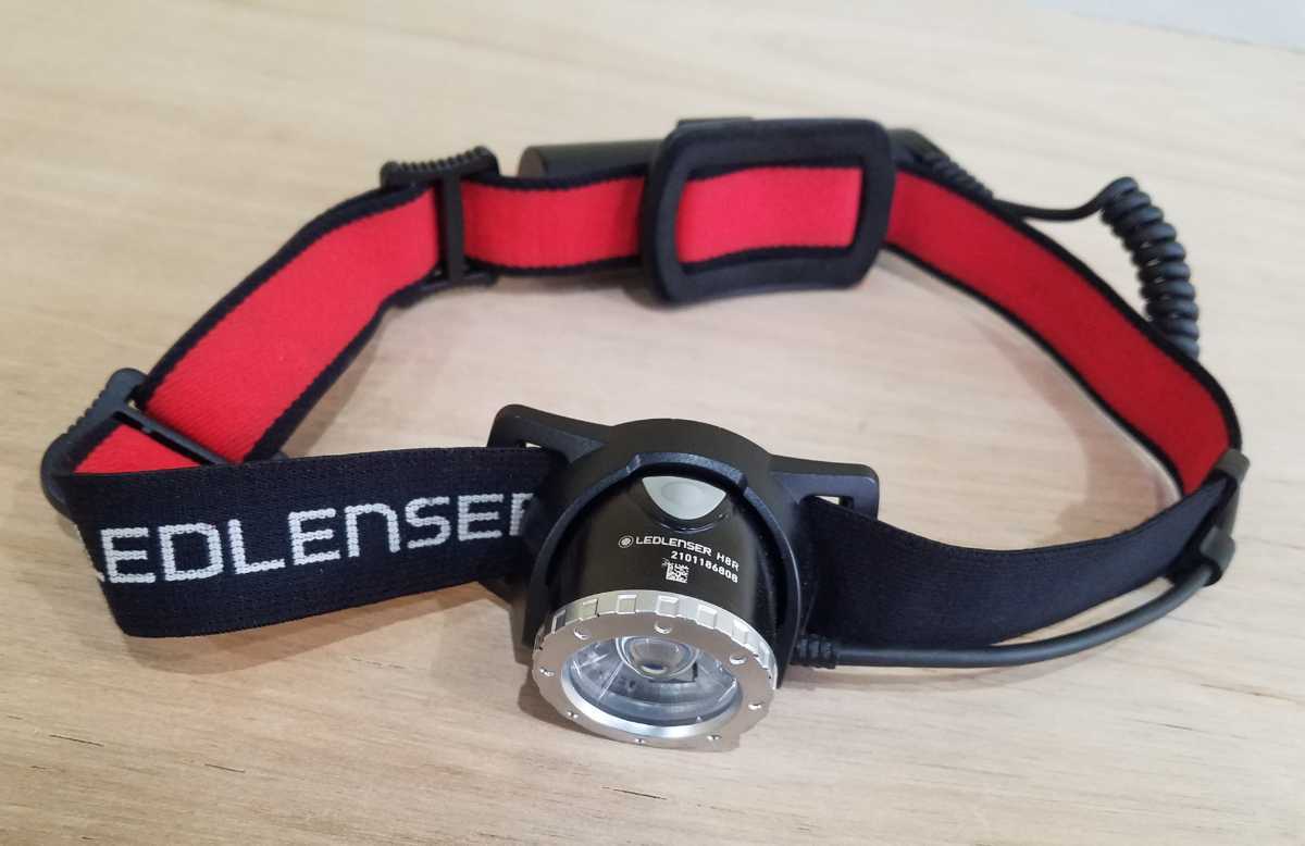 LEDLENSER レッドレンザー H8R - キャンプ、アウトドア用品
