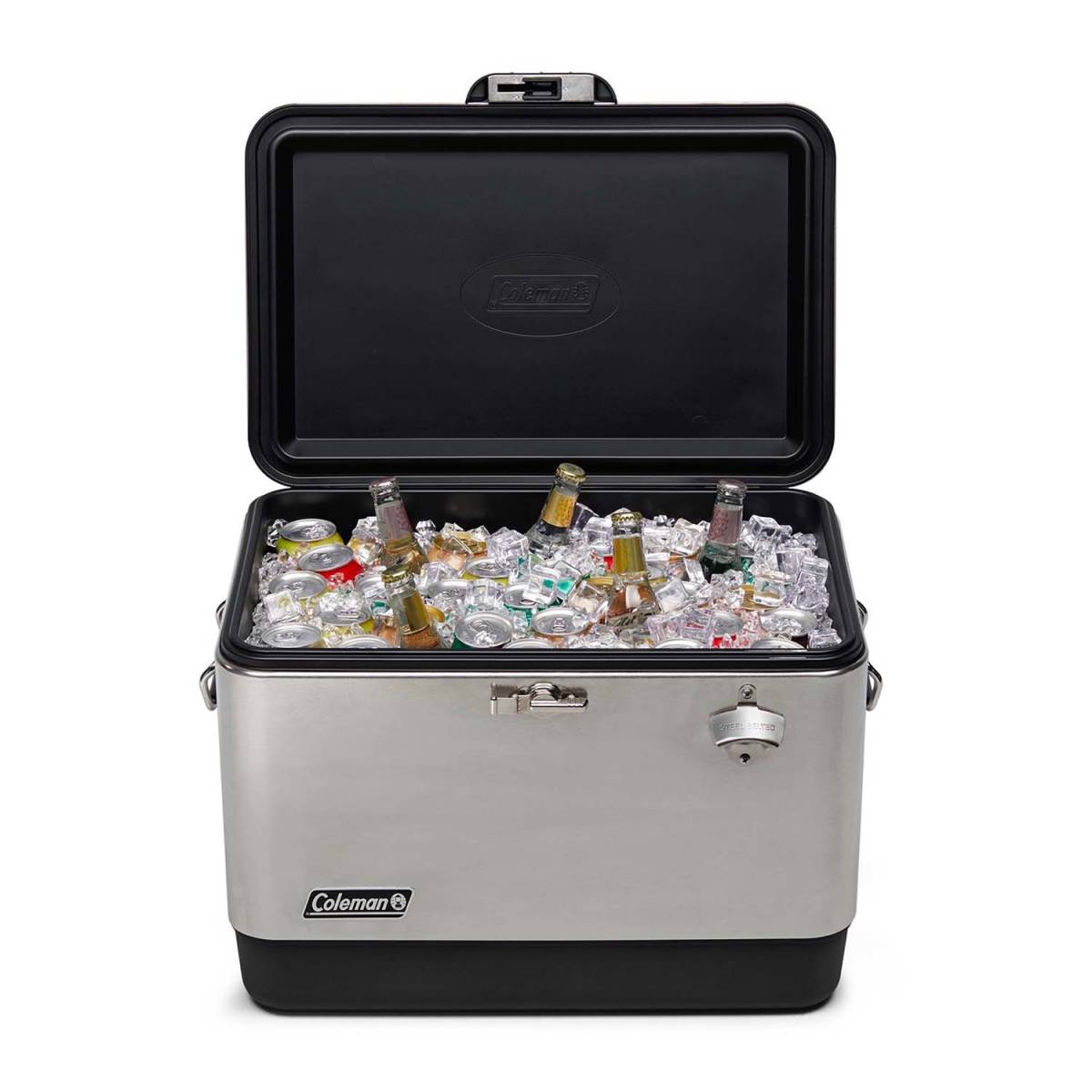 新品未使用 Coleman(コールマン)2159596 54QT ステンレススチール