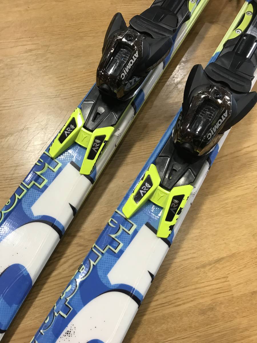 ☆2025スタートセール!ATOMIC BULESTER SFW 164cm/BIND ATOMIC ☆2025スタートセール!ATOMIC BULESTER SFW 164cm/BIND ATOMIC