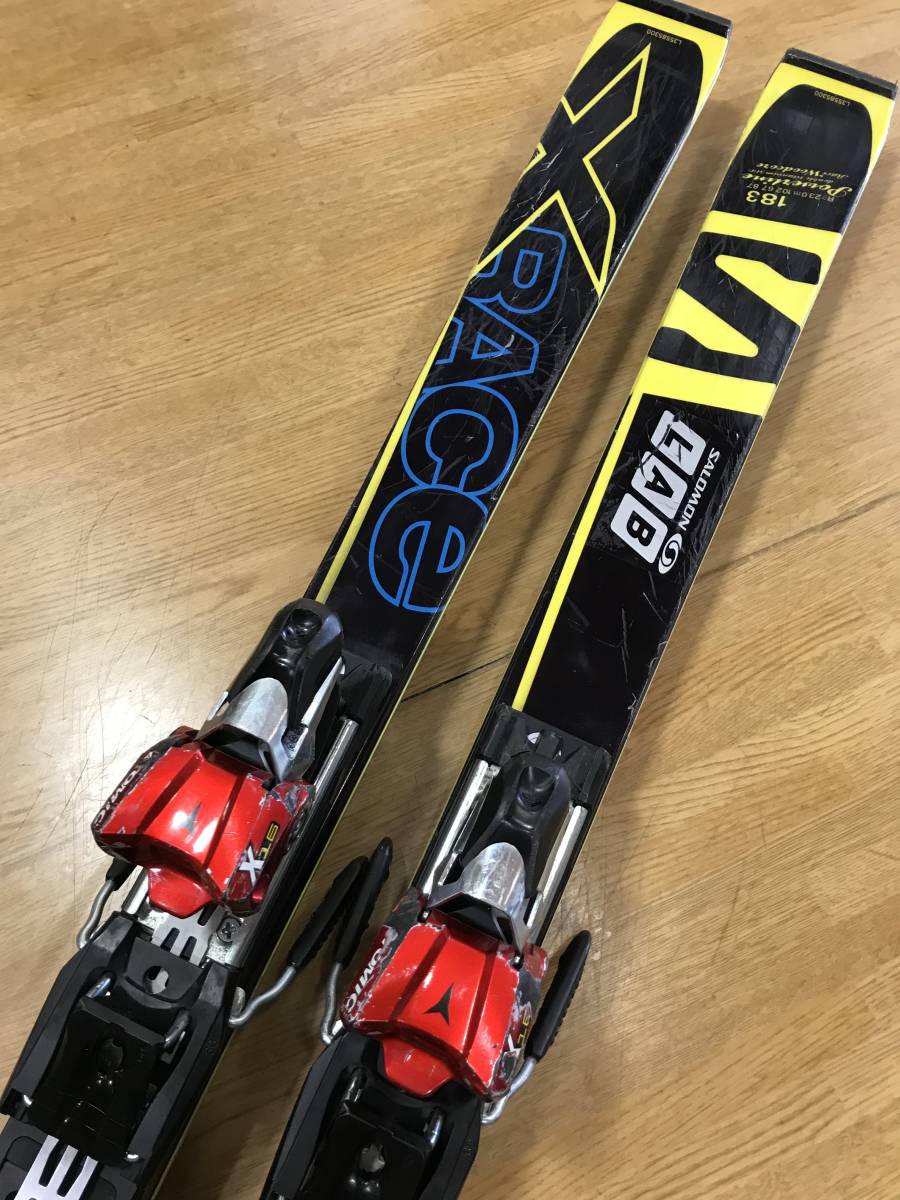 SALOMON X-RACE 183cm edurbesa.gov.co