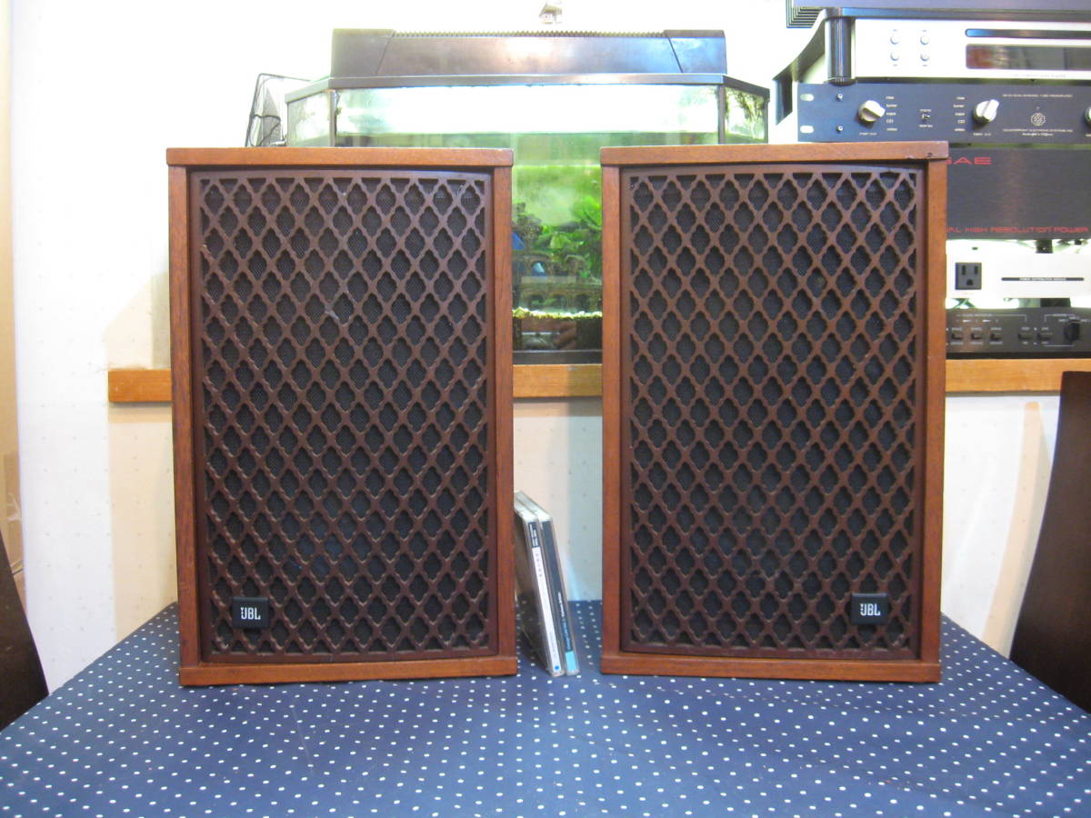♪☆JBL☆Control28 in SANSUI/SP-25☆高音質完成品☆美 ♪☆JBL☆Control28 in SANSUI/SP-25☆高音質完成品☆美