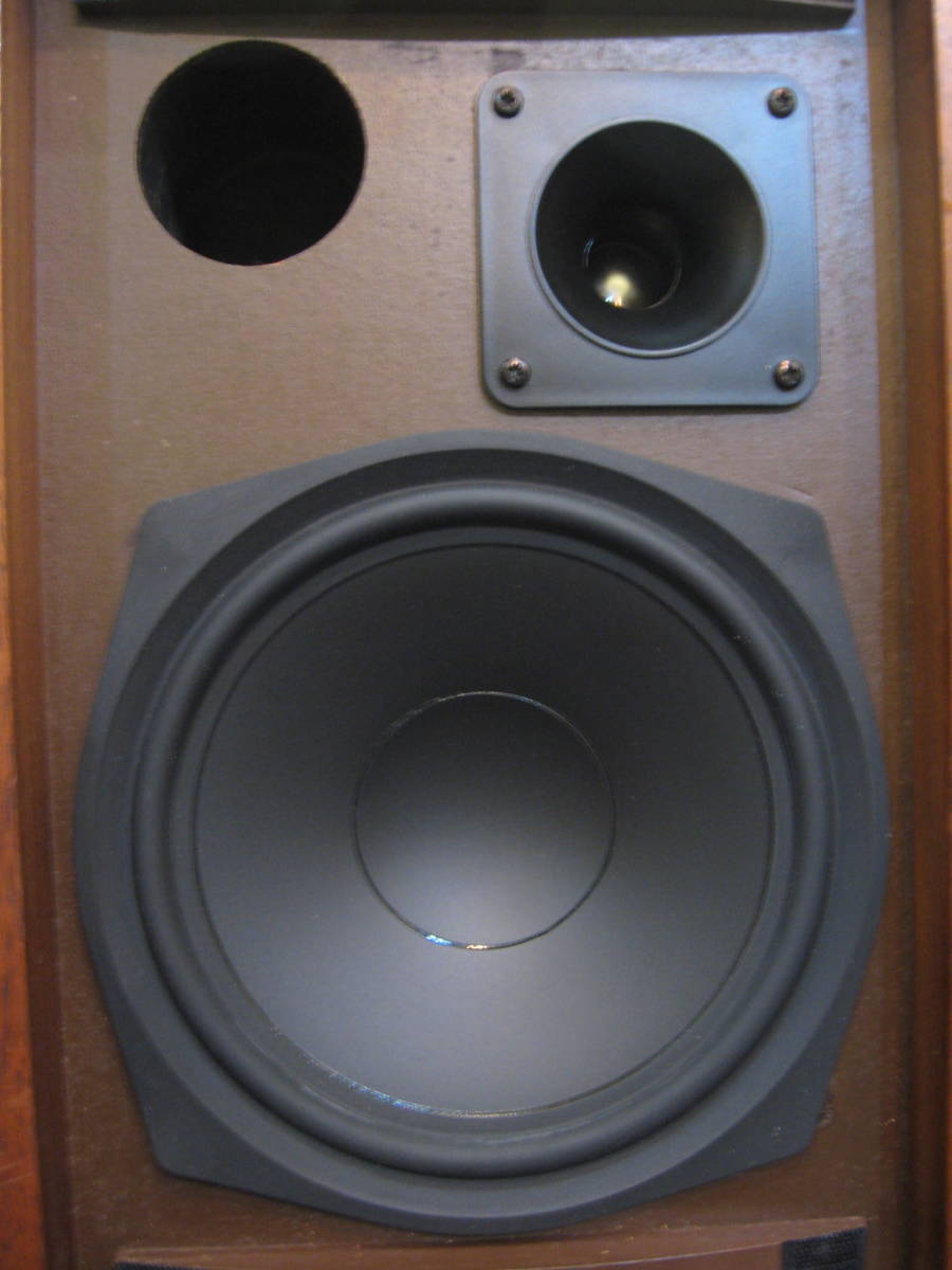 ♪☆JBL☆Control28 in SANSUI/SP-25☆高音質完成品☆美 ♪☆JBL☆Control28 in SANSUI/SP-25☆高音質完成品☆美