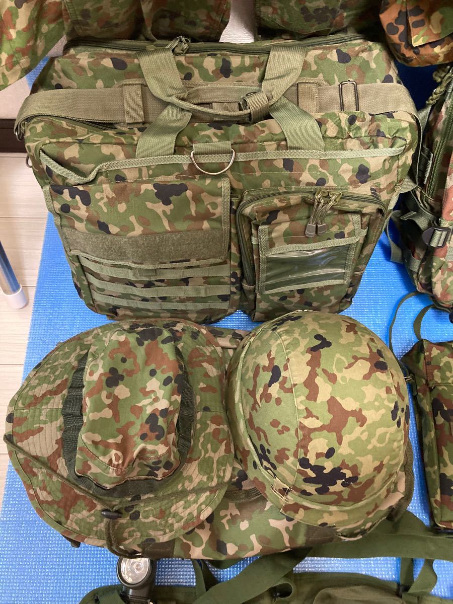 自衛隊迷彩装備一式(真冬の装備対応)出品てす|Yahoo!フリマ(旧 自衛隊迷彩装備一式(真冬の装備対応)出品てす|Yahoo!フリマ(旧