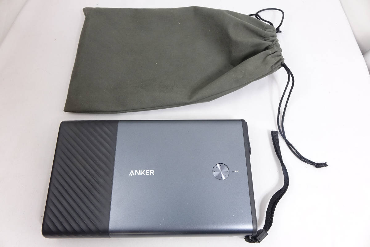 Anker Power House 100 小型ポータブル電源 27000mAh 97.2Wh 美品
