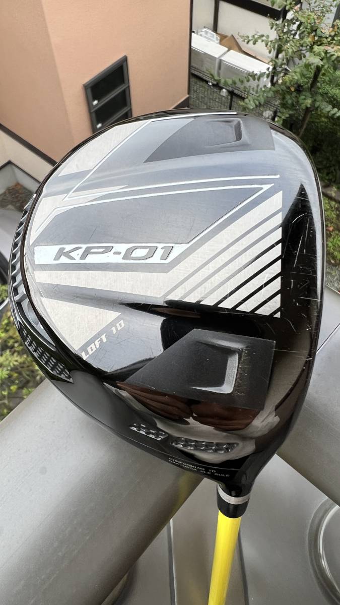 今だけスーパーセール限定 KAMUI カムイ KP103アイアン 5I〜PW 6本