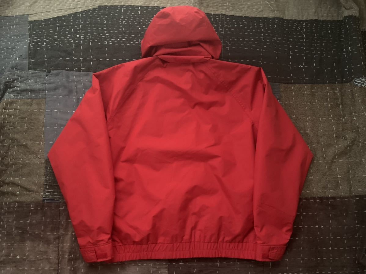 極上 80s llbean ゴアテックス ナイロンジャケット ノース 極上 80s llbean ゴアテックス ナイロンジャケット ノース