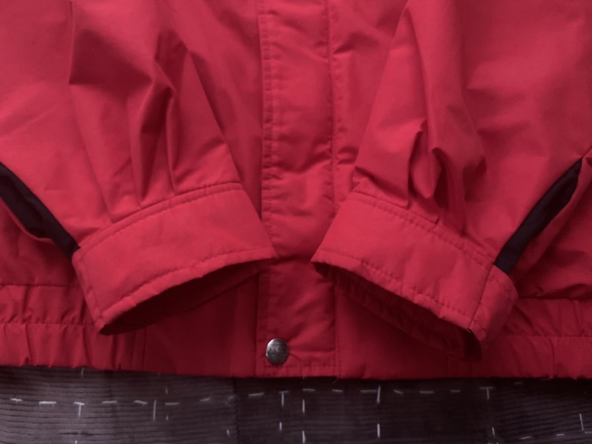 極上 80s llbean ゴアテックス ナイロンジャケット ノース 極上 80s llbean ゴアテックス ナイロンジャケット ノース