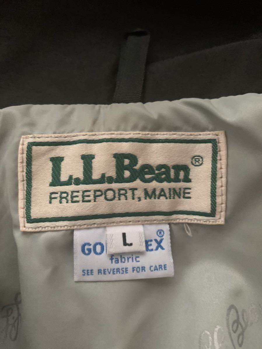 極上 80s llbean ゴアテックス ナイロンジャケット ノース 極上 80s llbean ゴアテックス ナイロンジャケット ノース