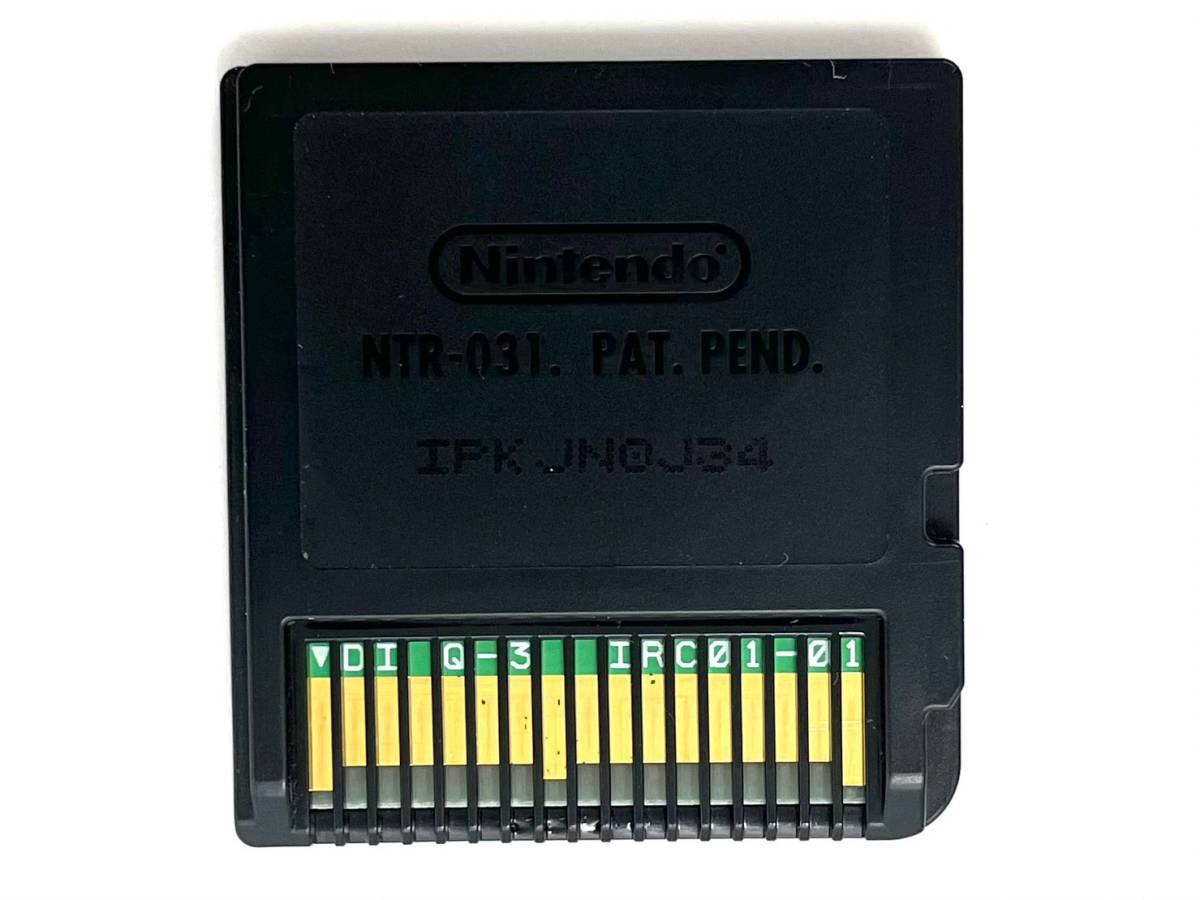 DS ポケットモンスター ハートゴールド 金 NTR-IPKJ-JPN 任天堂 DS ポケットモンスター ハートゴールド 金 NTR-IPKJ-JPN 任天堂