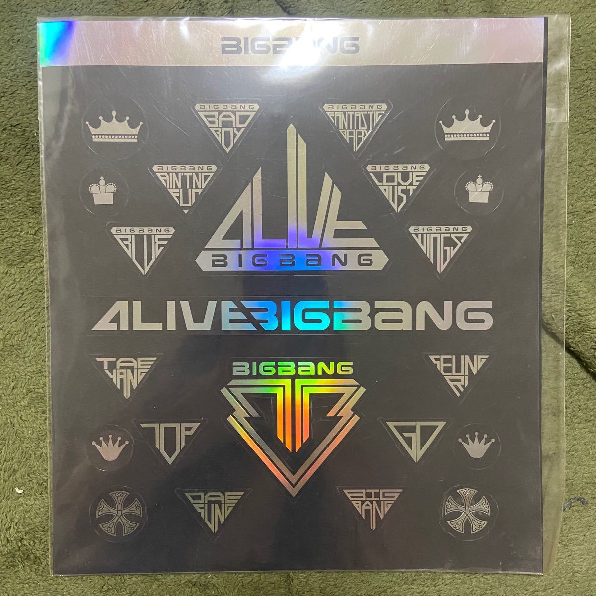 G-DRAGON DVD Blu-ray CD ジヨン グッズ BIGBANG