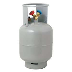 7新品税込フロンガス回収容器24Lセンサー付きR404A/R134a/R32 7新品税込フロンガス回収容器24Lセンサー付きR404A/R134a/R32