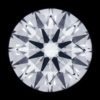 新しいスタイル 鑑定書付 0.2カラット 安い ルース ダイヤモンド 0.26ct 通販 GIA 3EXカット FLクラス Dカラー プラチナ台