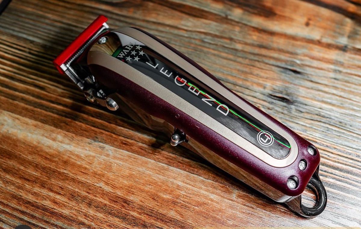 WAHL Cordless Legend バリカン レア 希少 フェードカット-