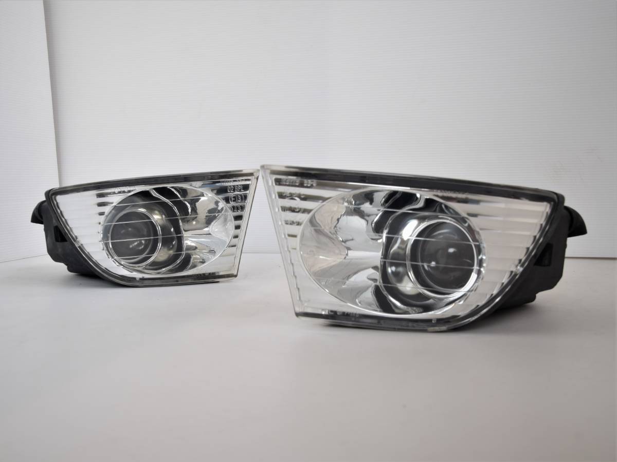 割り引き トヨタ 純正 アルテッツア フォグランプ 右 インナ レンズ