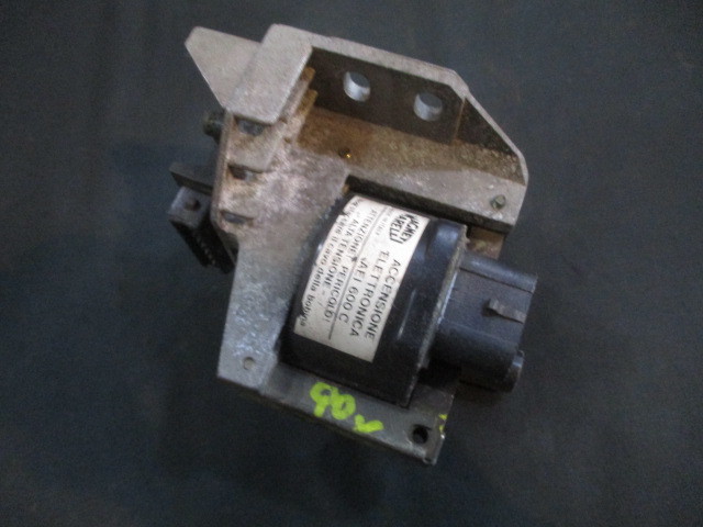 # Lancia Delta HF Integrale 16V ignition coil used 7746226 AEI600C BAE504 BKL3B parts taking equipped igniter module 