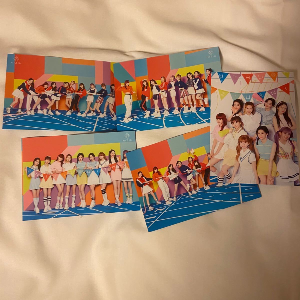 逆輸入 NiziU take a picture ポラロイドチェキ オール - ecoprofi.info