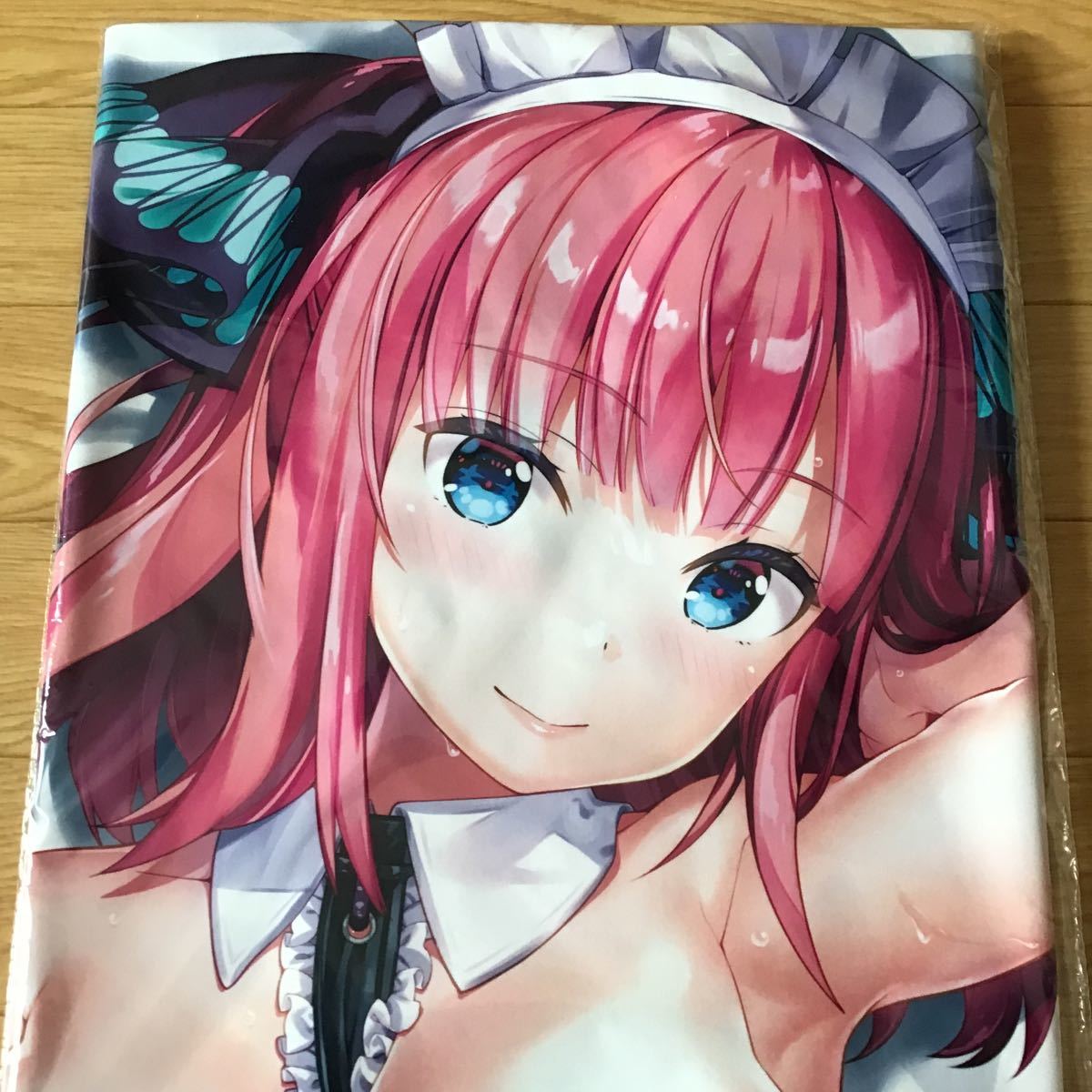 半額SALE☆ 中野二乃 パジャマver. 抱き枕カバー 五等分の花嫁 C97限定