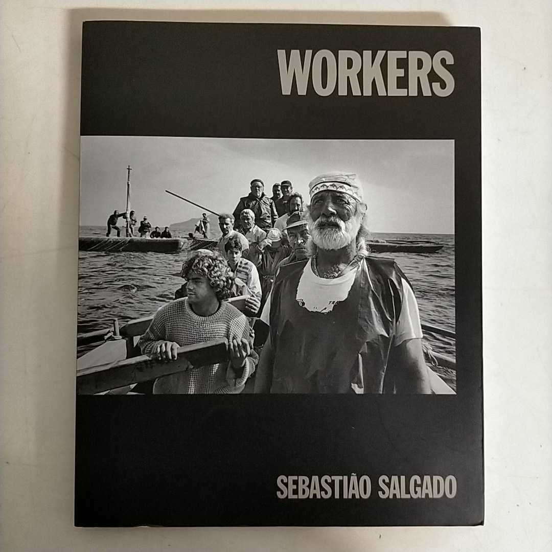 注目ブランドのギフト WORKERS SEBASTIAO SALGADO セバスチャン