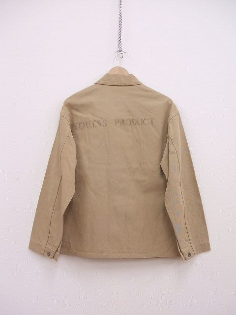 2-1024M∞ VISVIM BAKER COVERALL ベイカーカバーオール ジャケット