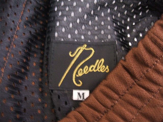 Needles Boot Cut Track Pant S FK195 equaljustice.wy.gov