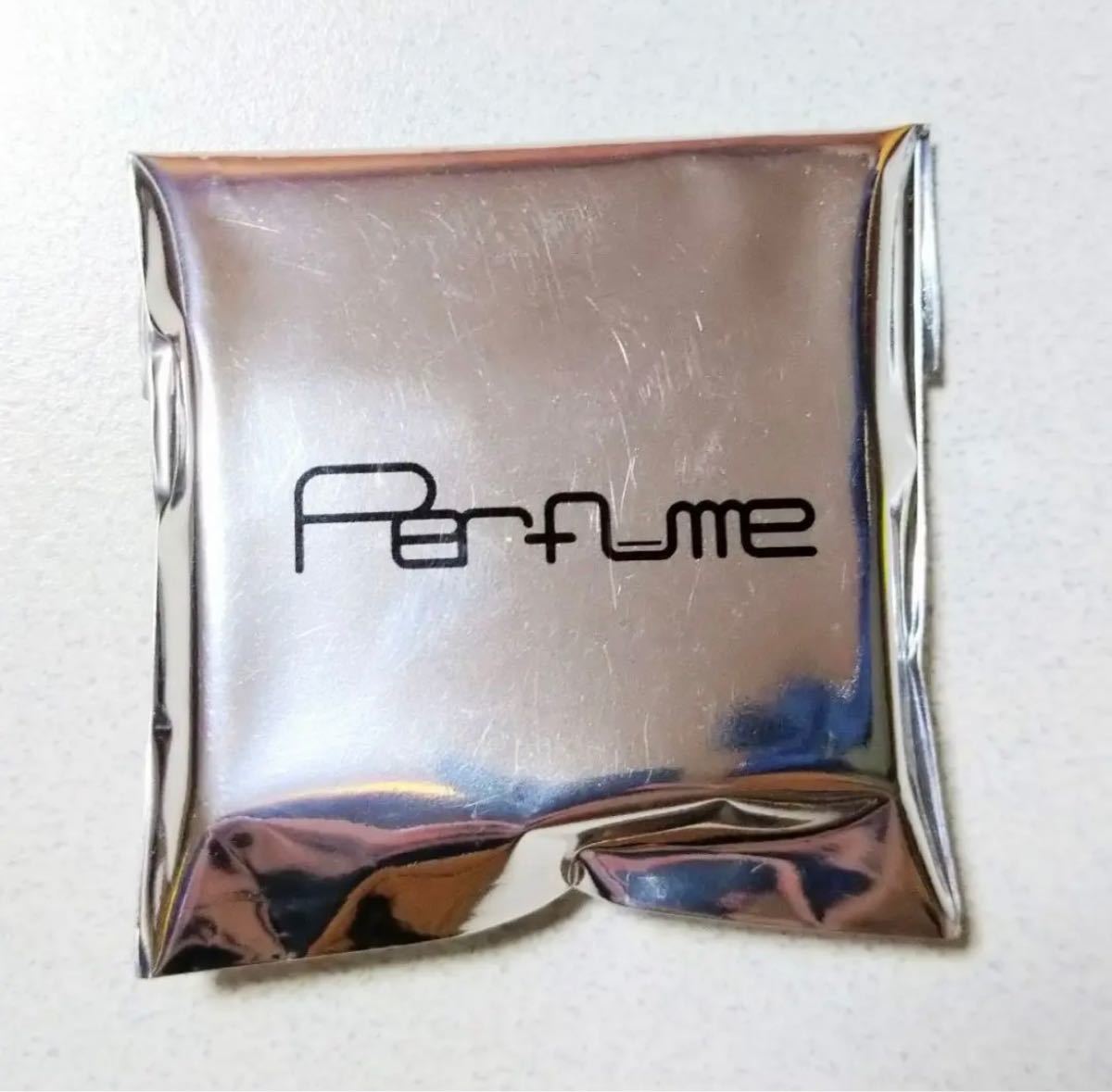 Time Warp タイムワープ 初回限定盤 Perfume ジャケットコレクション グッズ アクリルバッジ パフューム