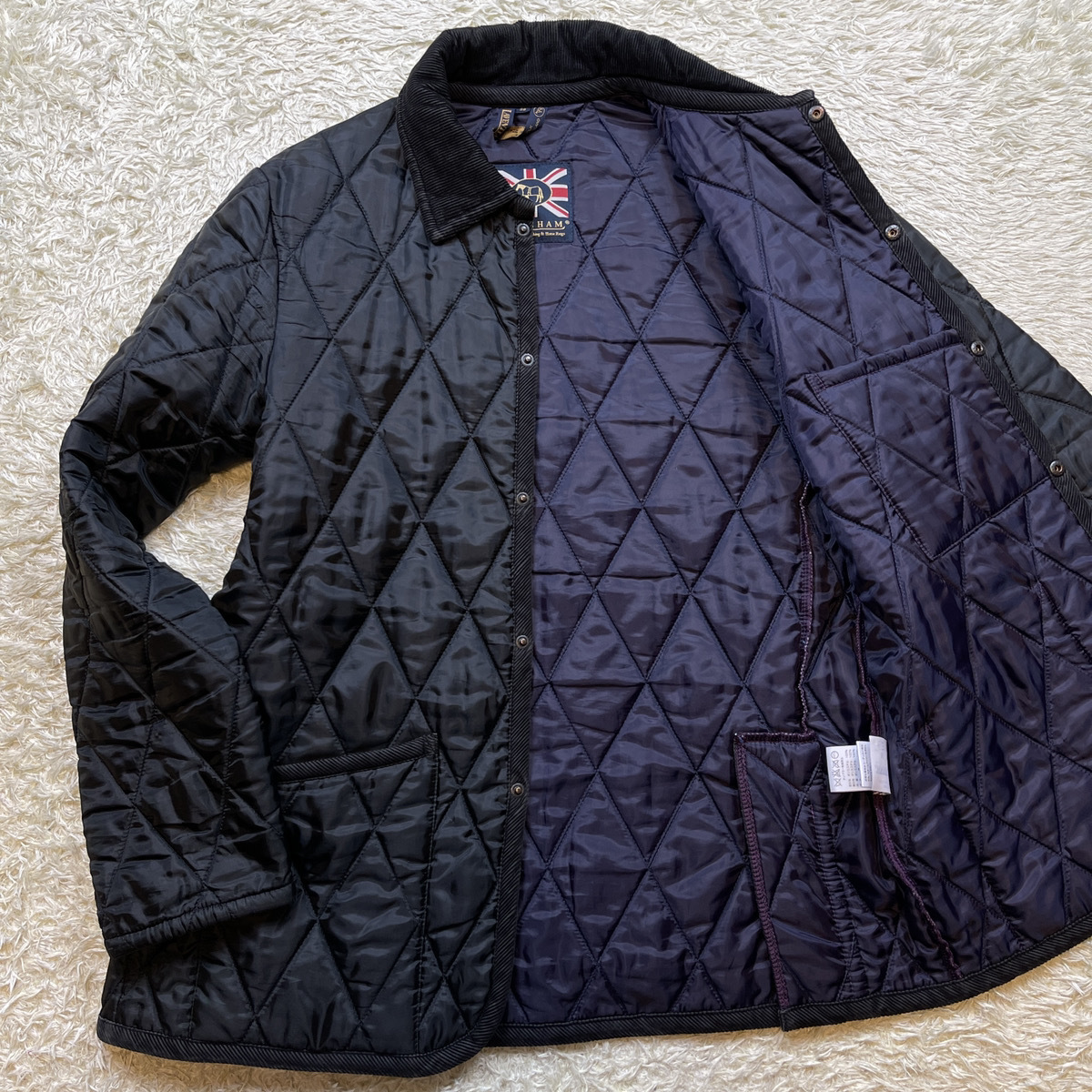 nestRobe セレクト ショールカラーカーディガン 新品¥40700入手困難