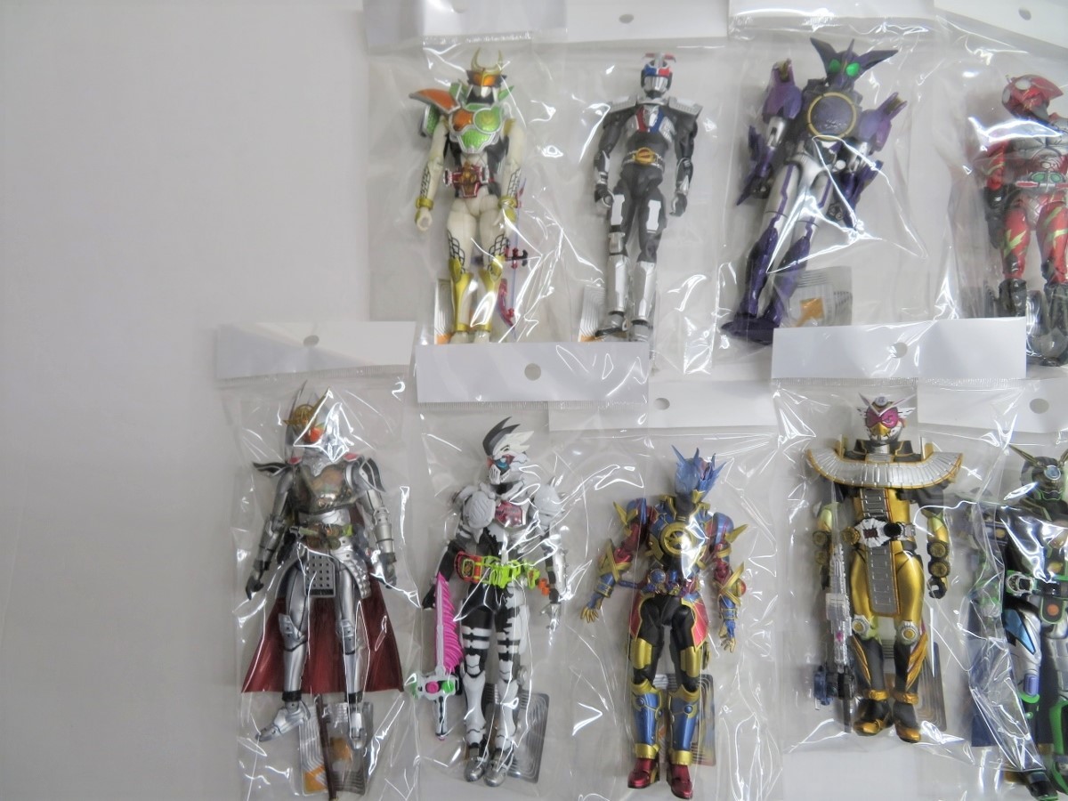066B248☆【品】S.H.F.(S.H.フィギュアーツ) 仮面ライダーまとめ