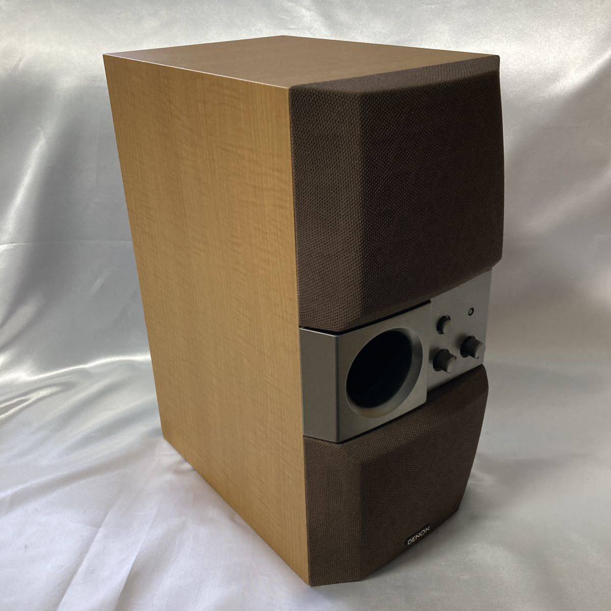 美品 サブウーファー デノン DSW 11 DENON アンプ内蔵 音出し 美品 サブウーファー デノン DSW 11 DENON アンプ内蔵 音出し