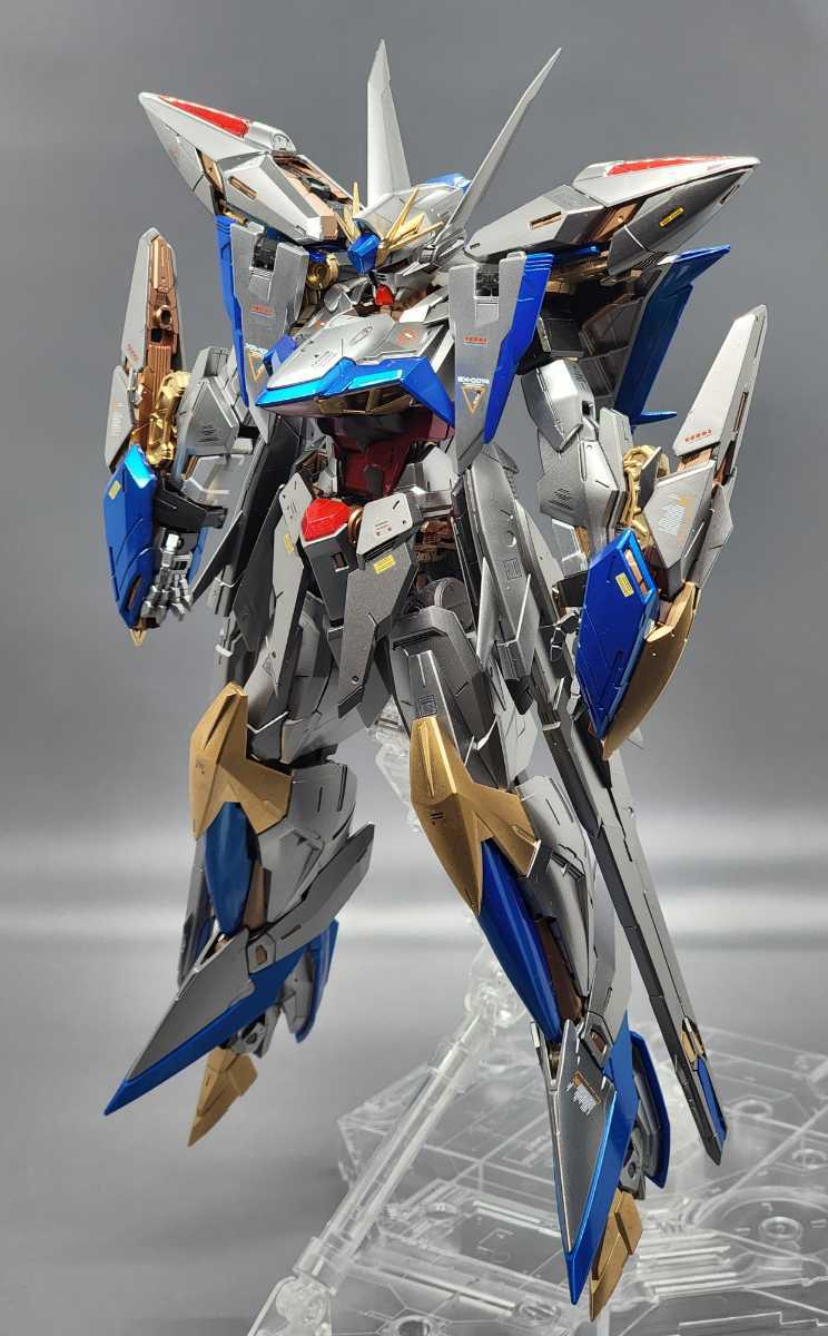 MGエクリプスガンダム 塗装 完成品 rghgmgpg | bjland.ws