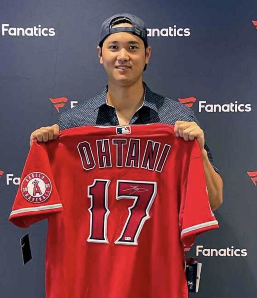 日本未発売 MVP 大谷翔平 Fanatics製MLB 特別ディスプレイケース