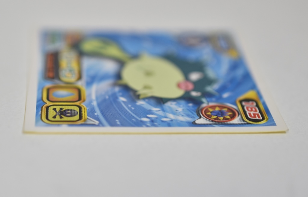 【良品・未使用品】ポケモンシール　(No.810 ハリーセン）_画像10