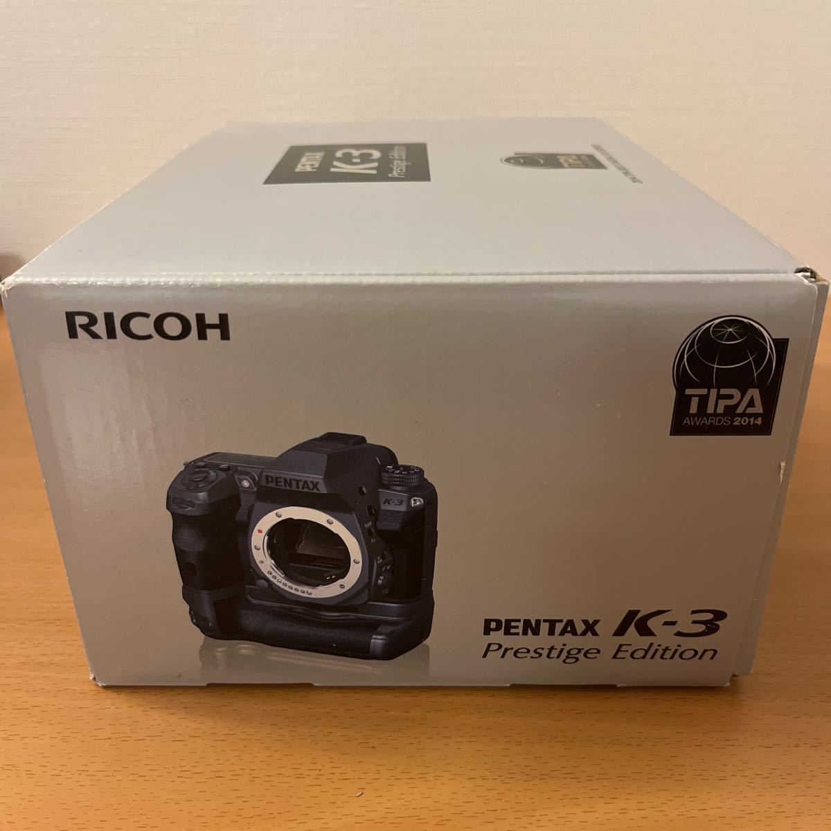 Pentax ペンタックス K-3 Prestige Edition-