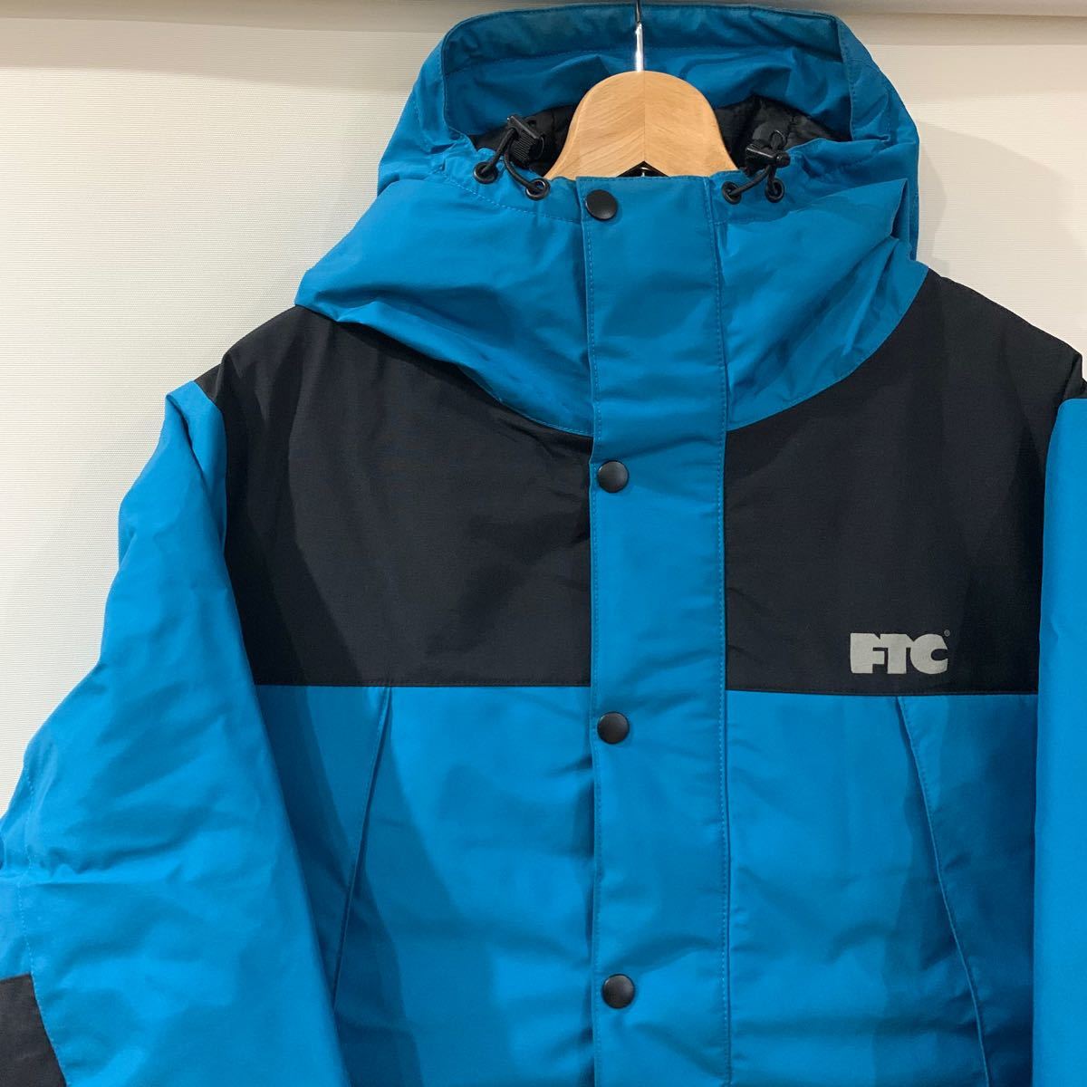 FTC エフティーシー MOUNTAIN JACKET マウンテンジャケット | labiela.com