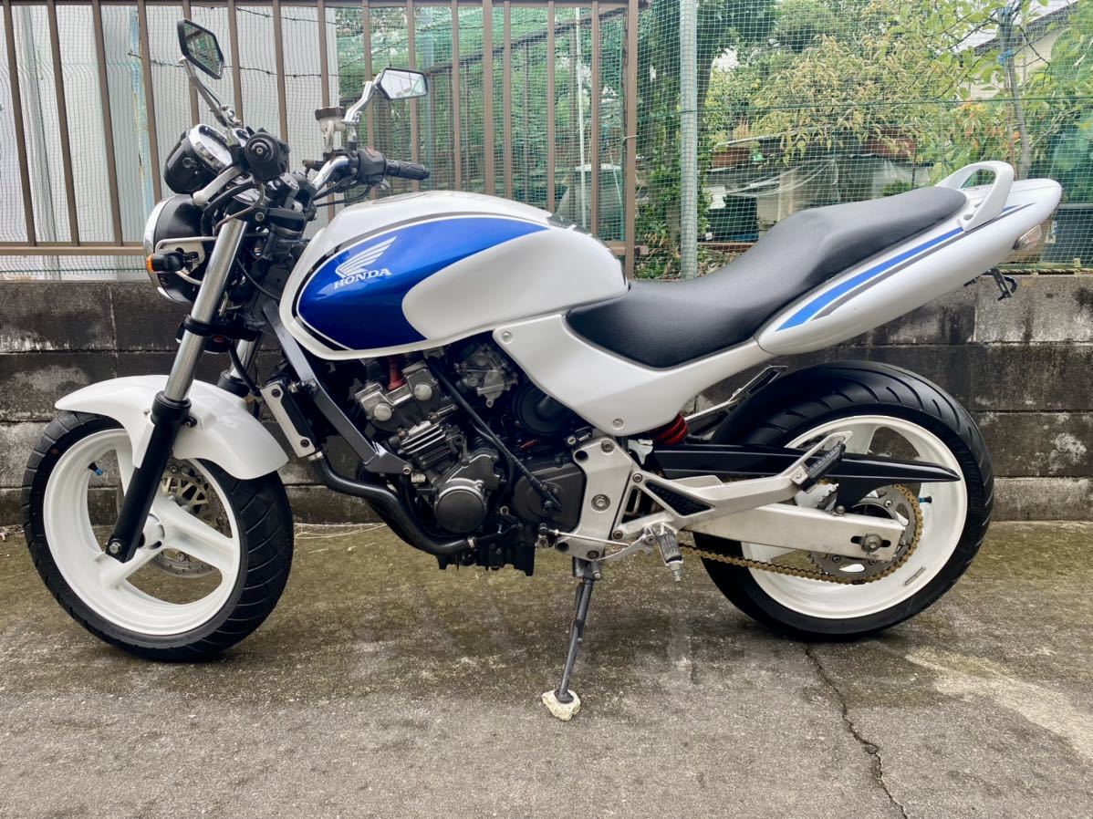 ホンダ ホーネット250 書類付き実動 始動動画あり 外装カスタムペイント 126cc 250cc 売買されたオークション情報 Yahooの商品情報をアーカイブ公開 オークファン Aucfan Com ホンダ ホーネット250 書類付き実動 始動動画あり 外装カスタムペイント 126cc 250cc 売買されたオークション情報 Yahooの商品情報をアーカイブ公開 オークファン Aucfan Com