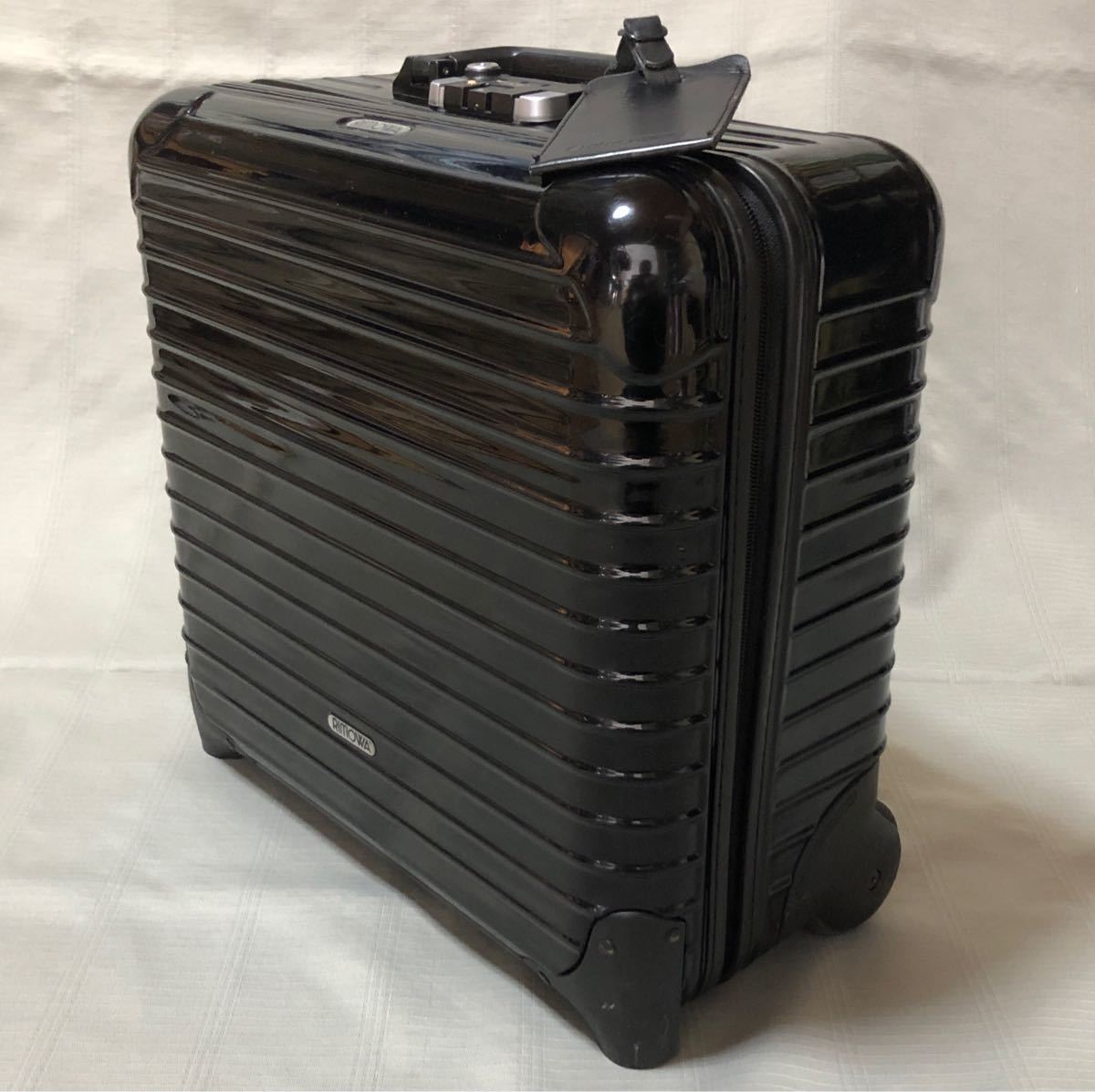 リモワ サルサ ビジネストローリー23L 2輪 旅行用品 スーツケース