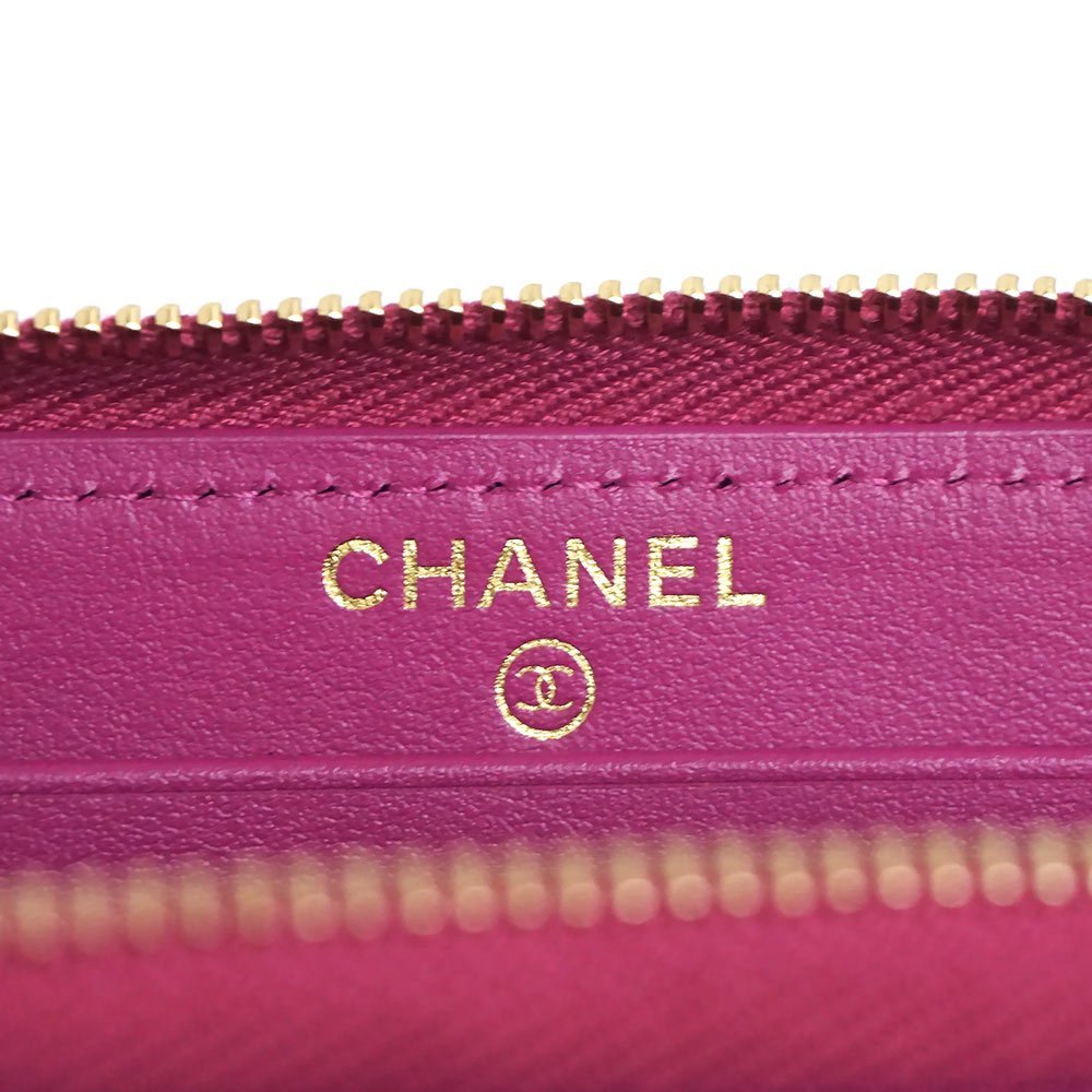 63%以上節約 未使用 展示品 シャネル CHANEL 19 スモール ジップ