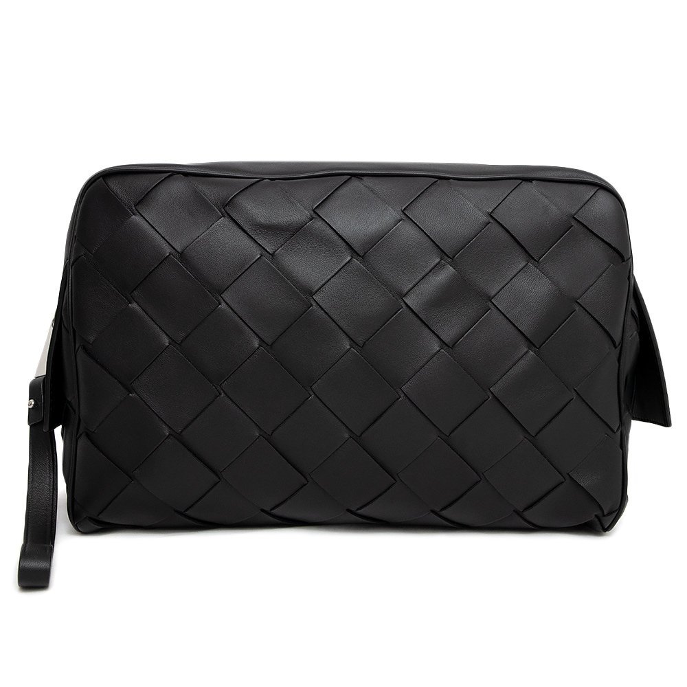未使用 展示品)ボッテガヴェネタ BOTTEGA VENETA イントレチャート