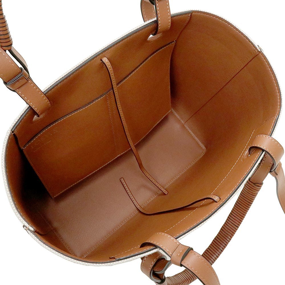 ベタ ハンドバッグ スモール トートバッグ アナグラム LOEWE (新品 ベタ ハンドバッグ スモール トートバッグ アナグラム LOEWE (新品