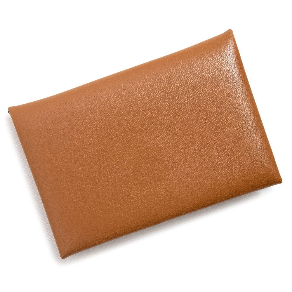 新品未使用 HERMES エルメス カルヴィ カードケース 名刺入れ 半額SALE