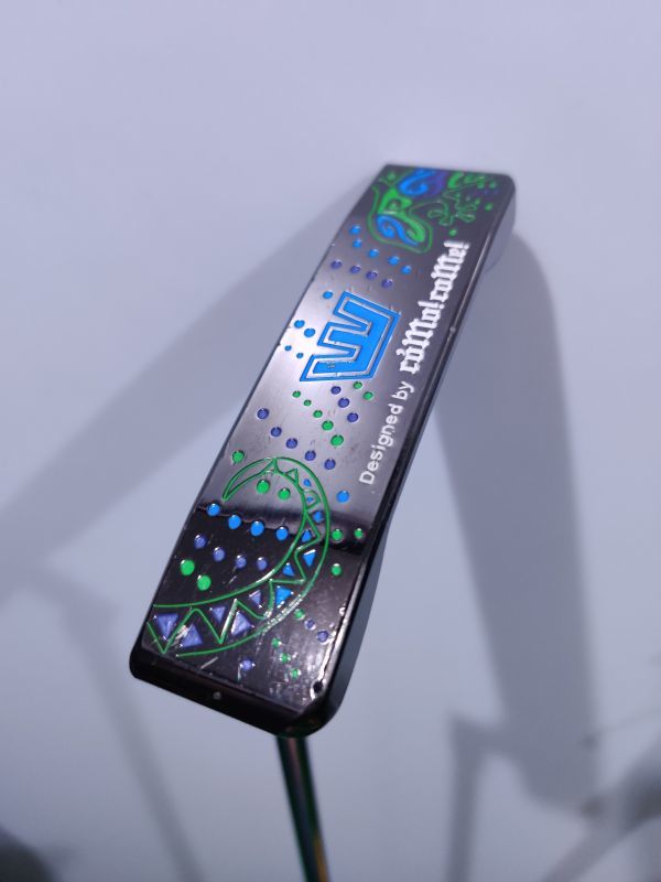 ◇レア◇ComoComeコラボ Whitlam Golf Gecko レフティ ウィット ◇レア◇ComoComeコラボ Whitlam Golf Gecko レフティ ウィット