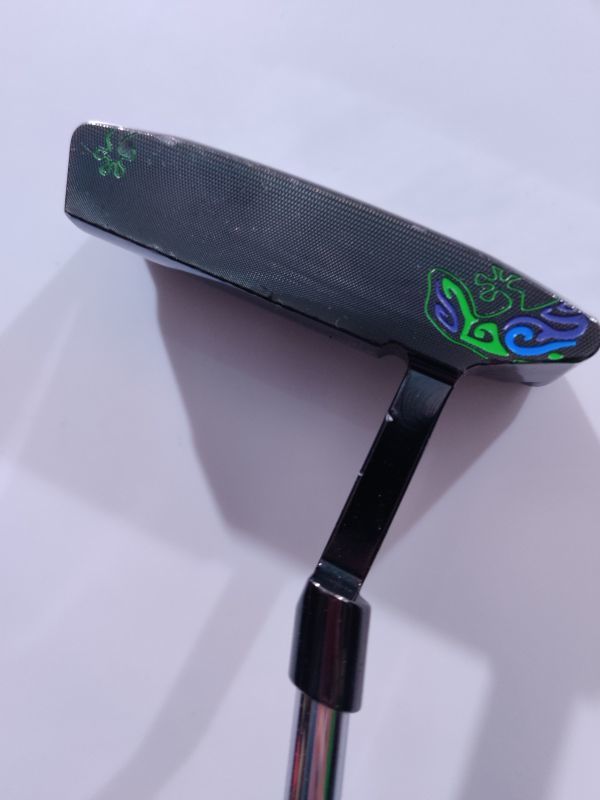 * редкость *ComoCome сотрудничество Whitlam Golf Gecko зеркальный ti Wit Ram Gauge Design 