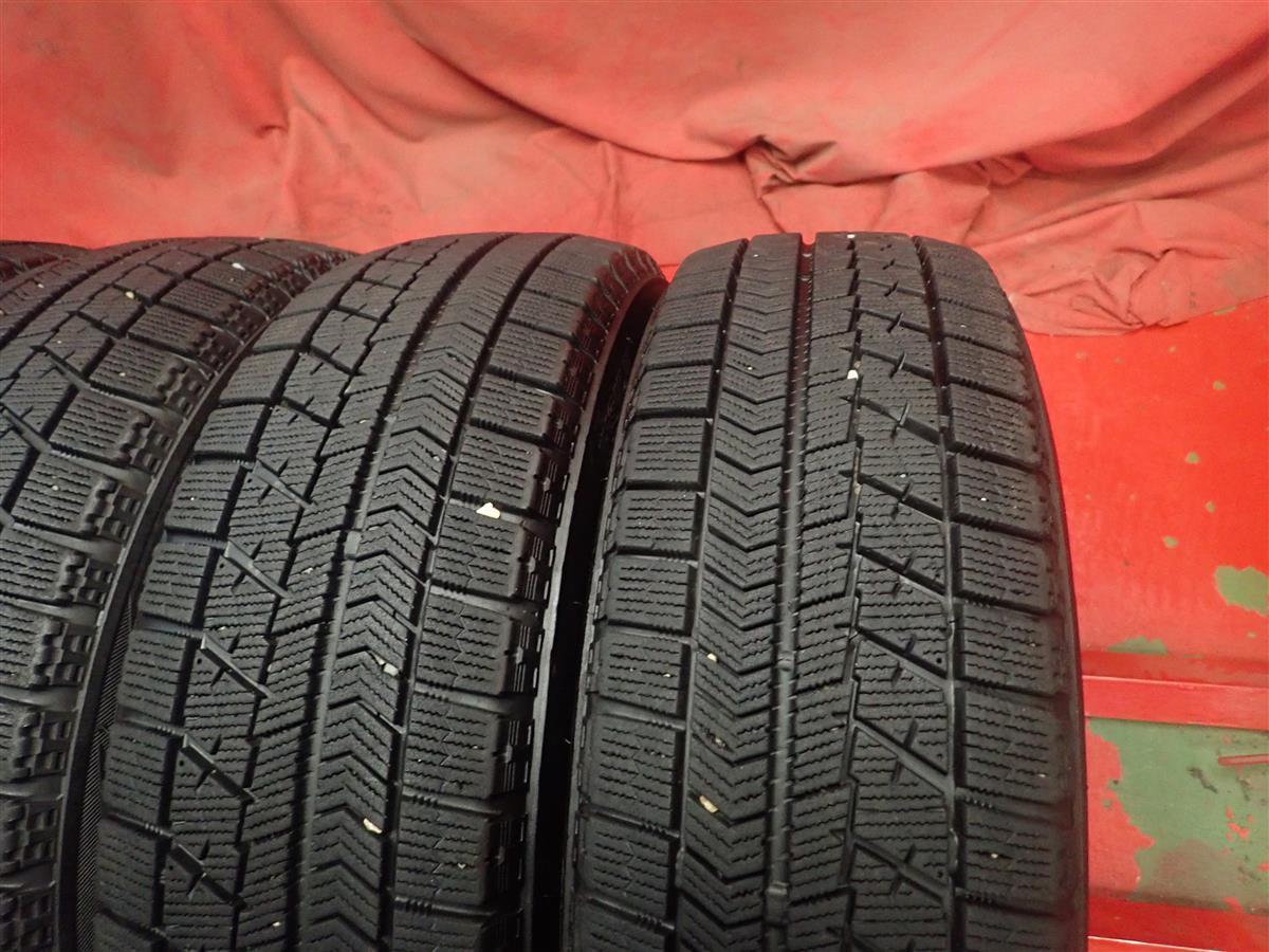 スタッドレス4本 《ブリヂストン》ブリザックVRX 165/65R14 8.5/8分山★タンクルーミートールハスラーに！stati14_画像4