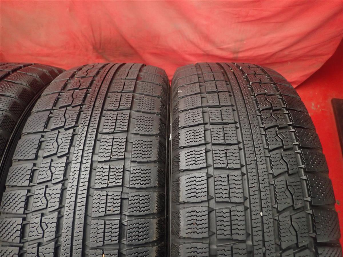 スタッドレス4本 《トーヨー》ウィンタートランパスMK4α 205/55R17 8分山★ ステップワゴン ストリーム stati17_画像7