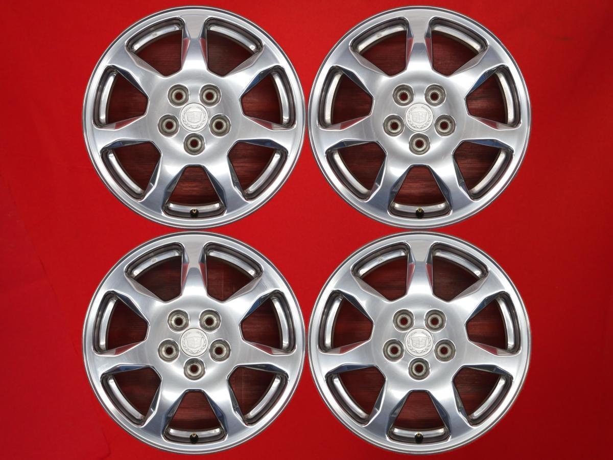 ≪プライスダウン30%OFF≫ キャデラック CTS 純正 アルミ ホイール