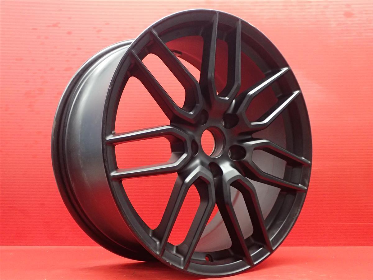 単品 純正 フロントホイール 1本 レクサス IS F SPORT ModelBlack S 純正 ★ 8.5J-19 PCD114.3 5穴 +45 ハブ60 ★ BBS TY033 ja19_画像3