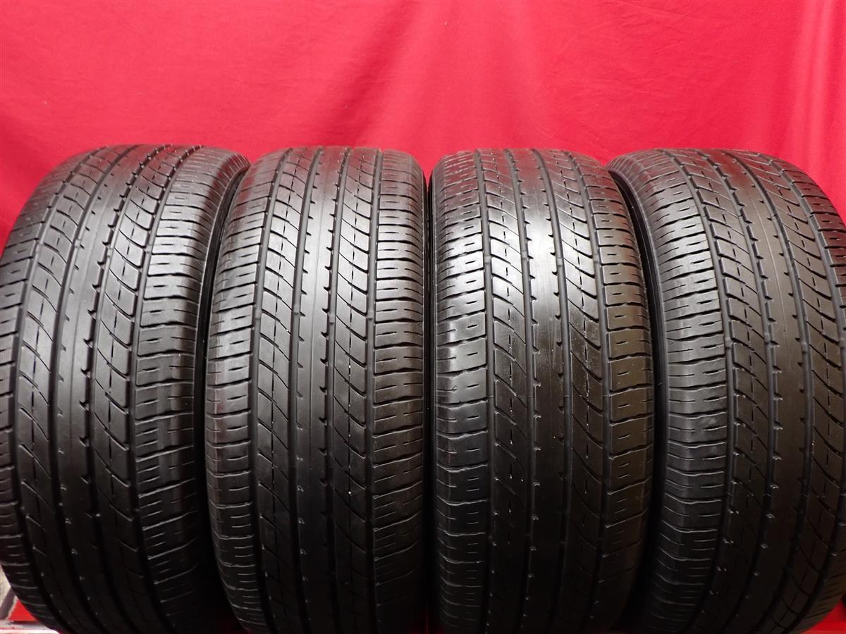 中古タイヤ 235/50R18 97V 4本セット トーヨー トランパス R30 8分山