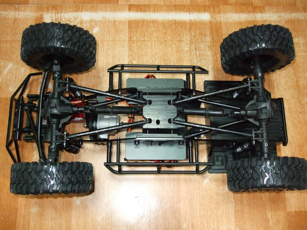 公式の SCX10-Ⅱ RC4WD SCX10 スケールクローラー mandhucollege.edu.mv