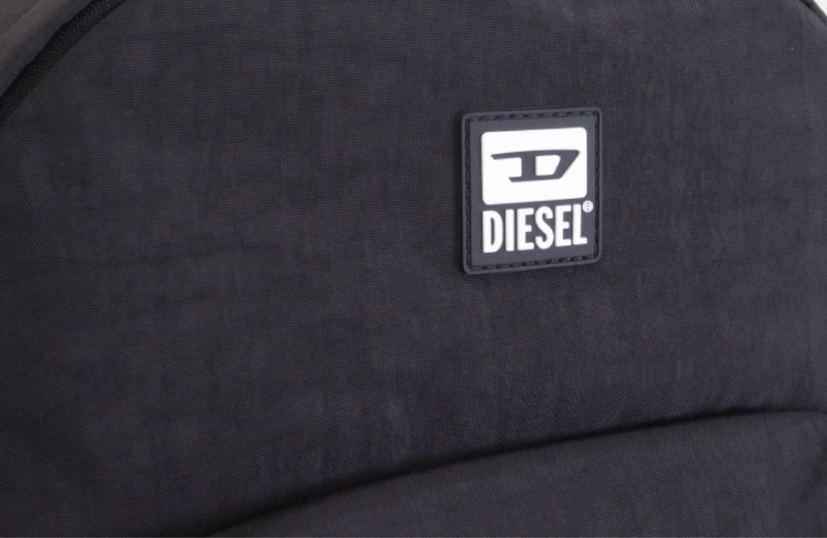 【新品未開封】DIESEL ディーゼル リュック バックパック 赤 レッド バックパック メンズリュック