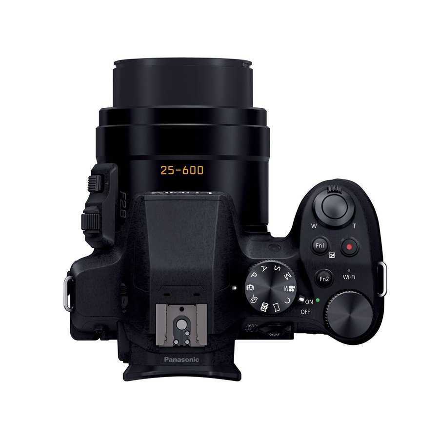 パナソニック Panasonic LUMIX DMC-FZ300 ルミックス コンパクトデジタルカメラ コンデジ カメラ 中古